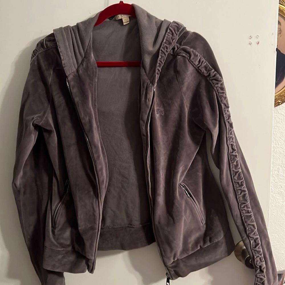 Fun Hooded Light Jacket